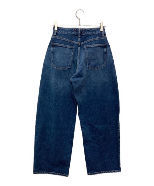 RED CARD（レッドカード）RED CARD (レッドカード) Montanaカーブデニムパンツ インディゴ サイズ:23の古着・服飾アイテム