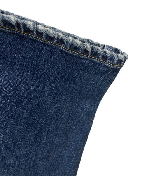 RED CARD（レッドカード）RED CARD (レッドカード) Montanaカーブデニムパンツ インディゴ サイズ:23の古着・服飾アイテム