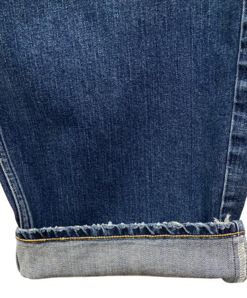RED CARD（レッドカード）RED CARD (レッドカード) Montanaカーブデニムパンツ インディゴ サイズ:23の古着・服飾アイテム