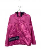 SUPREMEシュプリーム）の古着「19SS Taped Seam Jacket」｜ピンク