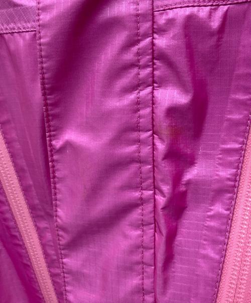 SUPREME（シュプリーム）SUPREME (シュプリーム) 19SS Taped Seam Jacket ピンク サイズ:Mの古着・服飾アイテム