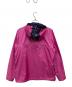 SUPREME (シュプリーム) 19SS Taped Seam Jacket ピンク サイズ:M：20000円