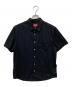 SUPREME（シュプリーム）の古着「IGGY POLO S/S SHIRT」｜ブラック