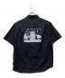 SUPREME (シュプリーム) IGGY POLO S/S SHIRT ブラック サイズ:Ｌ：14000円
