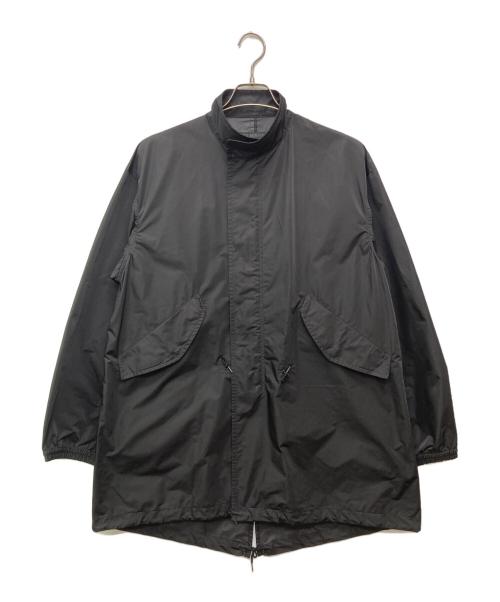 RAMIDUS（ラミダス）RAMIDUS (ラミダス) フィッシュテールモッズコート ブラック サイズ:Mの古着・服飾アイテム