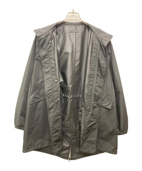 RAMIDUS（ラミダス）RAMIDUS (ラミダス) フィッシュテールモッズコート ブラック サイズ:Mの古着・服飾アイテム