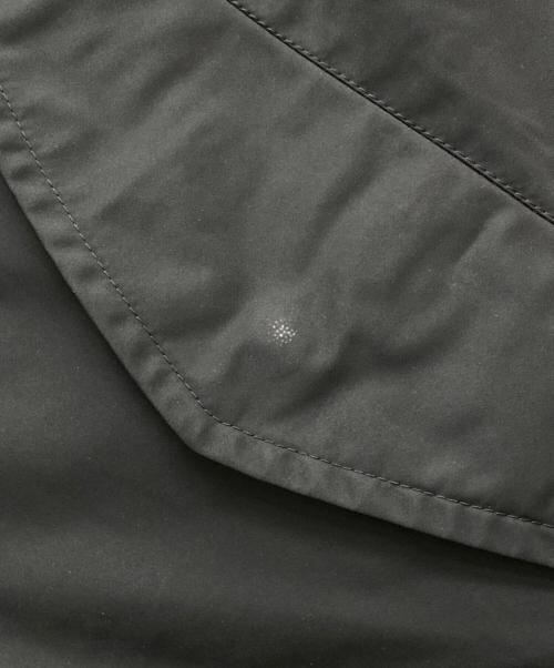 RAMIDUS（ラミダス）RAMIDUS (ラミダス) フィッシュテールモッズコート ブラック サイズ:Mの古着・服飾アイテム