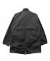RAMIDUS (ラミダス) フィッシュテールモッズコート ブラック サイズ:M：10000円