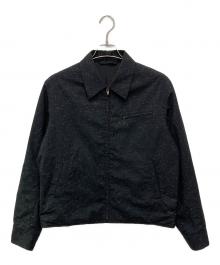 Wild Life Tailor（ワイルドライフテイラー）の古着「Ikat Knot BL」｜ブラック