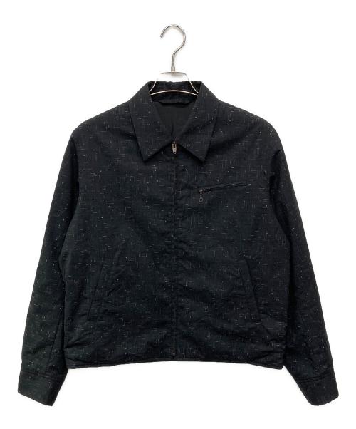 Wild Life Tailor（ワイルドライフテイラー）Wild Life Tailor (ワイルドライフテイラー) Ikat Knot BL ブラック サイズ:Mの古着・服飾アイテム