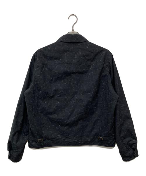 Wild Life Tailor（ワイルドライフテイラー）Wild Life Tailor (ワイルドライフテイラー) Ikat Knot BL ブラック サイズ:Mの古着・服飾アイテム