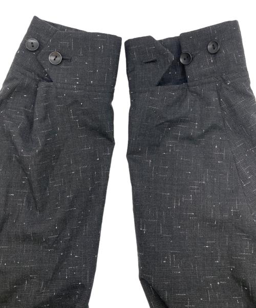 Wild Life Tailor（ワイルドライフテイラー）Wild Life Tailor (ワイルドライフテイラー) Ikat Knot BL ブラック サイズ:Mの古着・服飾アイテム