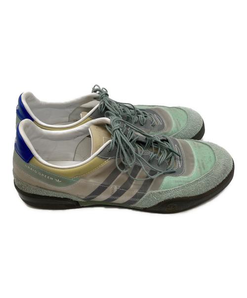NIKE（ナイキ）NIKE (ナイキ) CRAIG GREEN (クレイグ グリーン) Squash Polta AKH/IH0792 グリーン サイズ:27.5cmの古着・服飾アイテム