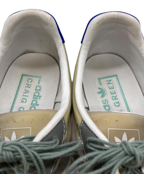NIKE（ナイキ）NIKE (ナイキ) CRAIG GREEN (クレイグ グリーン) Squash Polta AKH/IH0792 グリーン サイズ:27.5cmの古着・服飾アイテム