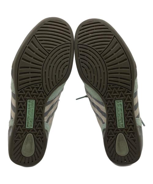 NIKE（ナイキ）NIKE (ナイキ) CRAIG GREEN (クレイグ グリーン) Squash Polta AKH/IH0792 グリーン サイズ:27.5cmの古着・服飾アイテム
