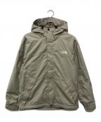 THE NORTH FACEザ ノース フェイス）の古着「クロノスジャケット」｜グレー