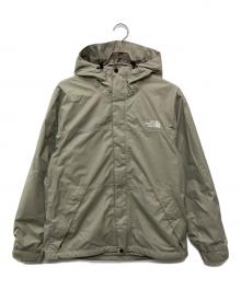 THE NORTH FACE（ザ ノース フェイス）の古着「クロノスジャケット」｜グレー