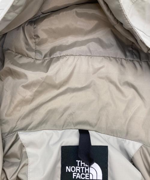 THE NORTH FACE（ザ ノース フェイス）THE NORTH FACE (ザ ノース フェイス) クロノスジャケット グレー サイズ:Mの古着・服飾アイテム