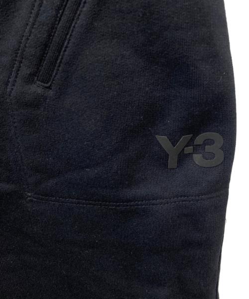 Y-3（ワイスリー）Y-3 (ワイスリー) CLASSIC TERRY UTILITY PANTS ブラック サイズ:Sの古着・服飾アイテム