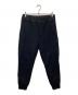 Y-3（ワイスリー）の古着「CLASSIC TERRY UTILITY PANTS」｜ブラック