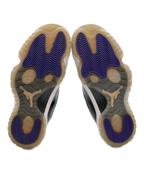 NIKE（ナイキ）NIKE (ナイキ) Air Jordan 11 Retro/Concord/378037-100 ホワイト×ブラック サイズ:28cmの古着・服飾アイテム
