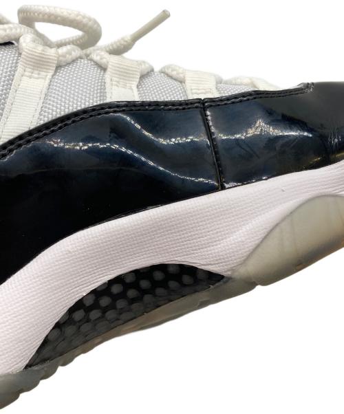 NIKE（ナイキ）NIKE (ナイキ) Air Jordan 11 Retro/Concord/378037-100 ホワイト×ブラック サイズ:28cmの古着・服飾アイテム