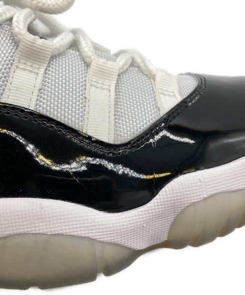 NIKE（ナイキ）NIKE (ナイキ) Air Jordan 11 Retro/Concord/378037-100 ホワイト×ブラック サイズ:28cmの古着・服飾アイテム