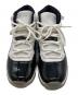 NIKE (ナイキ) Air Jordan 11 Retro/Concord/378037-100 ホワイト×ブラック サイズ:28cm：18000円