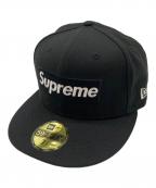 SUPREME×New Eraシュプリーム×ニューエラ）の古着「World Famous 1994 Cap」｜ブラック
