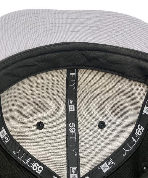 SUPREME（シュプリーム）SUPREME (シュプリーム) New Era (ニューエラ) World Famous 1994 Cap ブラック サイズ:7 1/2 (59.6cm)の古着・服飾アイテム