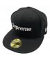 SUPREME（シュプリーム）の古着「World Famous 1994 Cap」｜ブラック