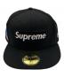 SUPREME (シュプリーム) New Era (ニューエラ) World Famous 1994 Cap ブラック サイズ:7 1/2 (59.6cm)：10000円