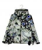 NIKE×NOCTAナイキ×ノクタ）の古着「NRG NOCTA OPALTCHJKT」｜ブルー×グリーン