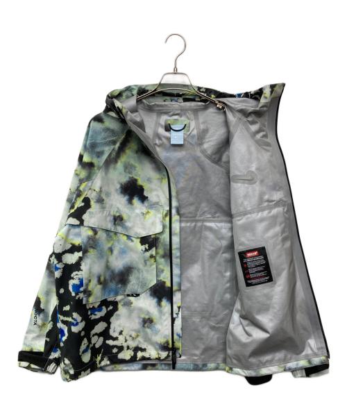 NIKE（ナイキ）NIKE (ナイキ) NOCTA (ノクタ) NRG NOCTA OPALTCHJKT ブルー×グリーン サイズ:XLの古着・服飾アイテム