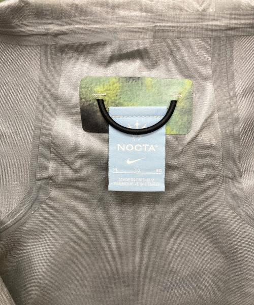 NIKE（ナイキ）NIKE (ナイキ) NOCTA (ノクタ) NRG NOCTA OPALTCHJKT ブルー×グリーン サイズ:XLの古着・服飾アイテム
