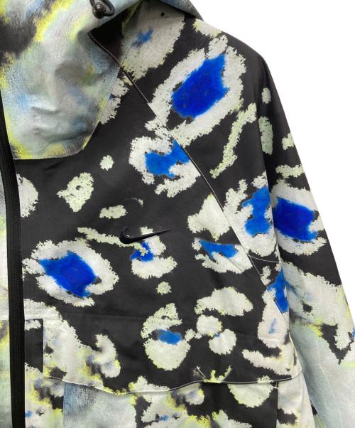 NIKE（ナイキ）NIKE (ナイキ) NOCTA (ノクタ) NRG NOCTA OPALTCHJKT ブルー×グリーン サイズ:XLの古着・服飾アイテム