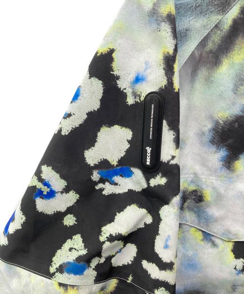 NIKE（ナイキ）NIKE (ナイキ) NOCTA (ノクタ) NRG NOCTA OPALTCHJKT ブルー×グリーン サイズ:XLの古着・服飾アイテム