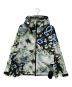NIKE（ナイキ）の古着「NRG NOCTA OPALTCHJKT」｜ブルー×グリーン
