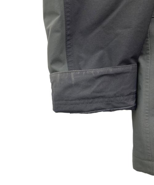 THE NORTH FACE（ザ ノース フェイス）THE NORTH FACE (ザ ノース フェイス) Mountain Light Jacket ブラック×グレー サイズ:XLの古着・服飾アイテム