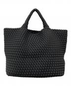 NAGHEDIナゲディ）の古着「St. Barths Medium Tote」｜ブラック