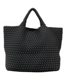 NAGHEDI（ナゲディ）の古着「St. Barths Medium Tote」｜ブラック