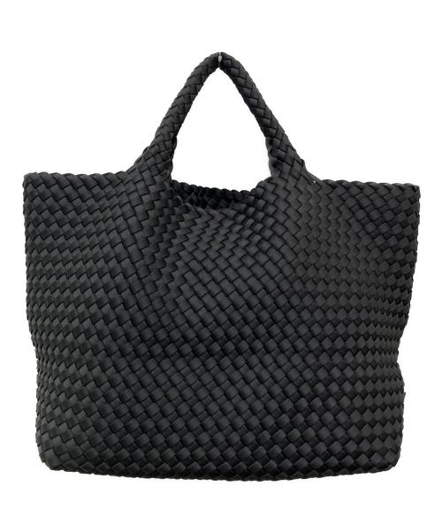 NAGHEDI（ナゲディ）NAGHEDI (ナゲディ) St. Barths Medium Tote ブラックの古着・服飾アイテム