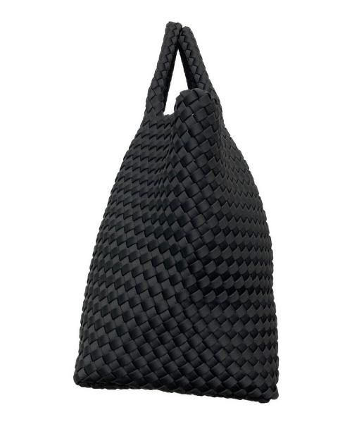 NAGHEDI（ナゲディ）NAGHEDI (ナゲディ) St. Barths Medium Tote ブラックの古着・服飾アイテム