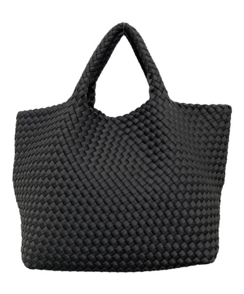 NAGHEDI（ナゲディ）NAGHEDI (ナゲディ) St. Barths Medium Tote ブラックの古着・服飾アイテム