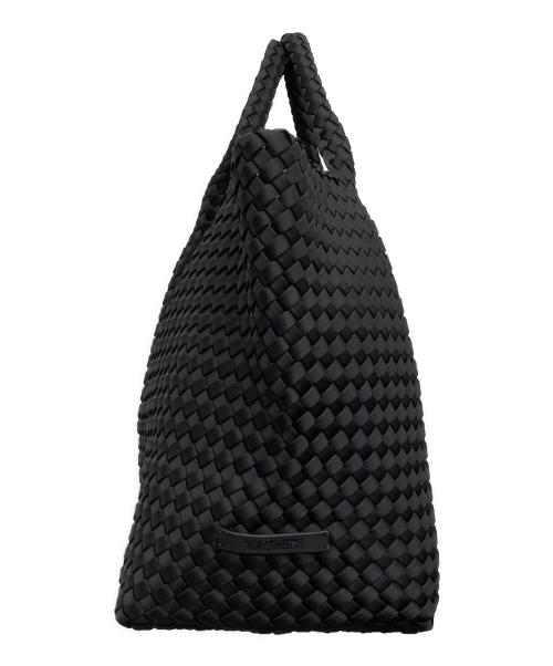 NAGHEDI（ナゲディ）NAGHEDI (ナゲディ) St. Barths Medium Tote ブラックの古着・服飾アイテム
