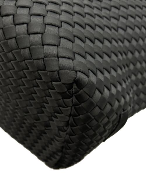 NAGHEDI（ナゲディ）NAGHEDI (ナゲディ) St. Barths Medium Tote ブラックの古着・服飾アイテム