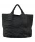 NAGHEDI（ナゲディ）の古着「St. Barths Medium Tote」｜ブラック