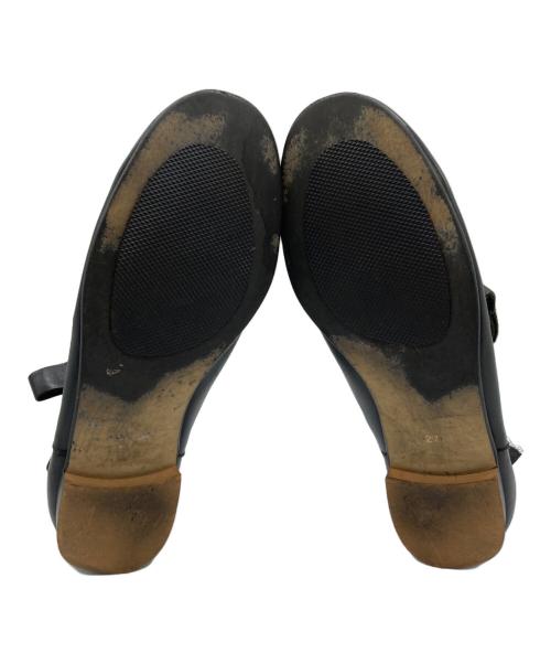 COMME des GARCONS HOMME PLUS（コムデギャルソンオムプリュス）COMME des GARCONS HOMME PLUS (コムデギャルソンオムプリュス) サイドゴアブーツ ブラック サイズ:27の古着・服飾アイテム