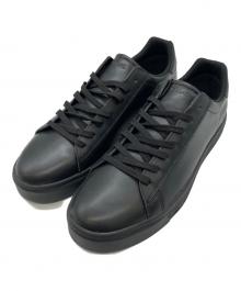 REGAL（リーガル）の古着「GORE-TEX レザースニーカー」｜ブラック