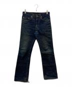 LEVI'Sリーバイス）の古着「USA製517デニムパンツ」｜インディゴ